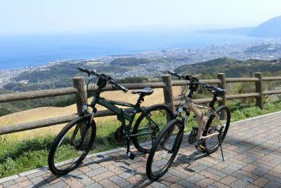 Excursión en bicicleta autoguiada de día completo en Beppu