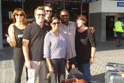 Royalton White Sands & Blue Waters Transferencia Privada