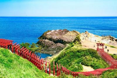 Lo más destacado de Yamaguchi: Mercado Karato, Tsunoshima y Santu