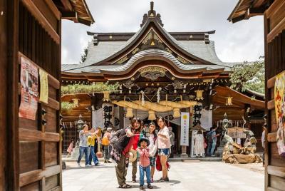 Tour de un día a Fukuoka con un local: 100% personalizado y priva