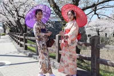 ★ Desafío FUKUOKA KIMONO ★ Elegante turismo en Fukuoka con Kimono ★ Desafío FUKUOKA KIMONO ★ Elegante turismo en Fukuoka con Kimono