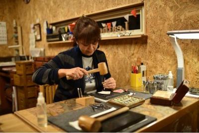 Colorido y con estilo! ¡Haciendo un pequeño artículo! Experiencia