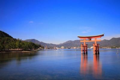Visita turística de medio día a Miyajima Visita turística de medio día a Miyajima