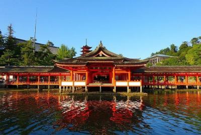 Ciudad de Hiroshima & Miyajima Tour turístico de 1 día con guía d Ciudad de Hiroshima & Miyajima Tour turístico de 1 día con guía d