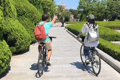 Hiroshima in a Nutshell: Morning Bike Adventure