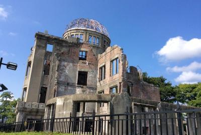 Tour de medio día en el centro de Hiroshima