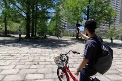 Tour virtual en bicicleta por la paz de Hiroshima con guía local