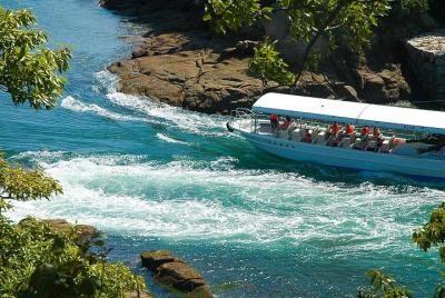 Una aventura que sacude todo el cuerpo en Ehime, Japón