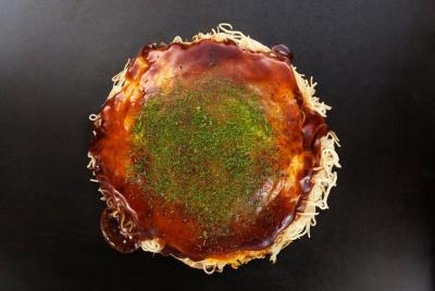 Hiroshima no1 comida !! Clase de cocina 'Okonomiyaki' y visita gu