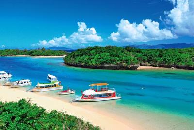 Tour privado de medio día a la isla de Ishigaki con guía con lice