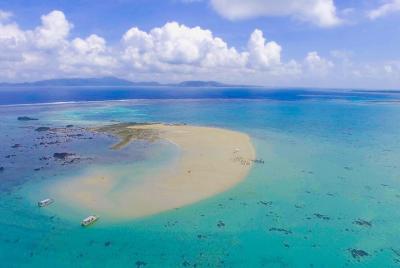 [Okinawa Ishigaki] Tour de snorkel en Phantom Island