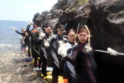 Curso de snorkeling de medio día al principio tranquilidad Inclus