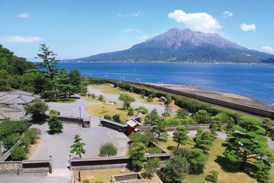 Excursión privada de día completo a Kagoshima con guía con licenc