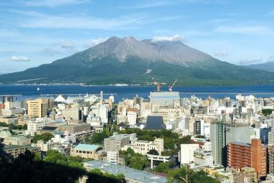 Kagoshima Tour privado de 1 día