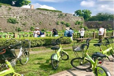 Tour en bicicleta por Kagoshima con cuestionario