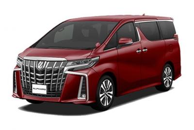 KOBE (HIMEJI) por Toyota ALPHARD 2019 Personaliza tu itinerario