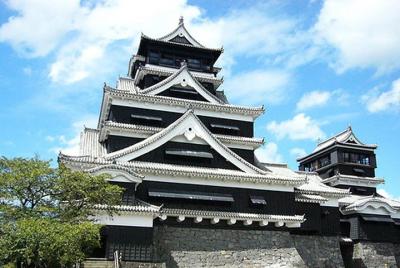 Excursión privada de día completo a Kumamoto con guía con licenci
