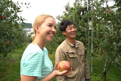 Una vida de cultivo, Ueki.