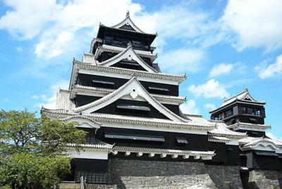 Excursión privada de medio día a Kumamoto con guía con licencia n