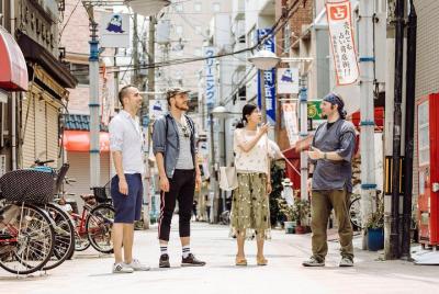 Excursión de un día a Osaka desde Kioto con un local: privada y p