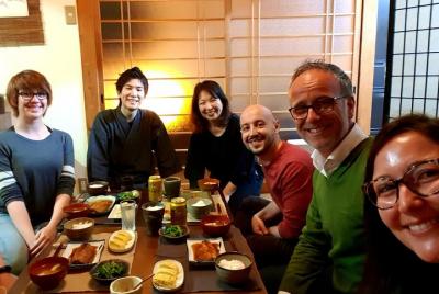 Cocina familiar - ¡Comida casera en casa!