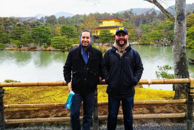 Tour de oro por la mañana temprano en Kyoto Tour de oro por la mañana temprano en Kyoto