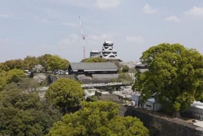 [Tour virtual] Kumamoto, una gran ciudad samurái de la cultura ja