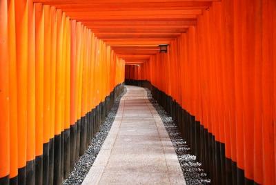 Kyoto Afternoon Tour - Fushimiinari Shrine & Kiyomizu Temple from