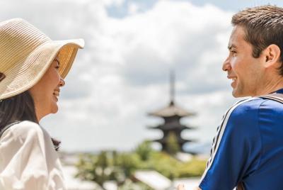 Guía turístico privado Kioto con un local: Comience su viaje, per