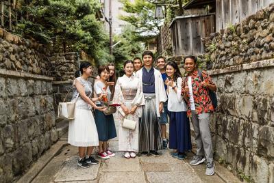 Tour Kyoto Geisha, Gion con un local: 100% personalizado y privad