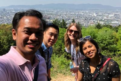 Tour privado de Kioto con un local, lugares destacados y gemas oc