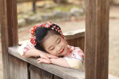 Experiencia de kimono tradicional de Kioto