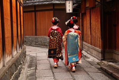 Gion Evening Highlights Tour con guía con licencia nacional