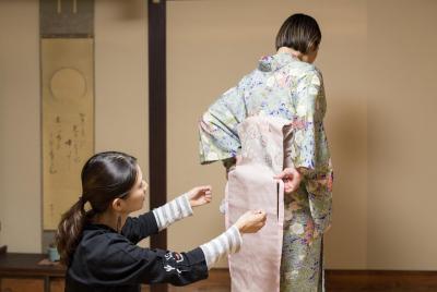 Experiencia de uso de kimono -Divertido de usar- Divertido de sab