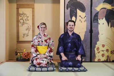 Kimono de alquiler en Kyoto