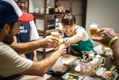 Taller de ramen en el hermoso barrio de Gion