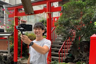 Recorrido virtual a pie por Gion Historical en Kioto