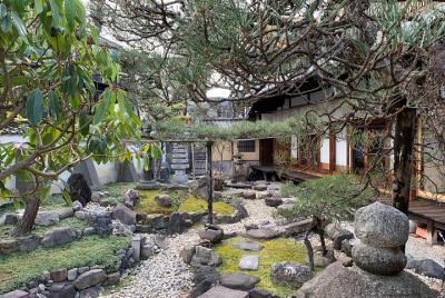 Ceremonia del té japonés (sesión de grupo)