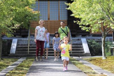 Tour estacional de vacaciones familiares