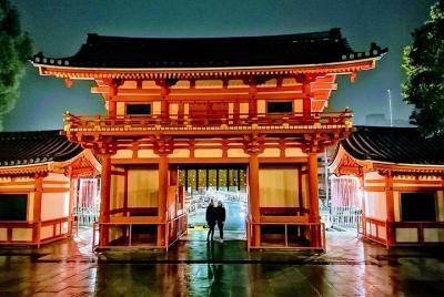 Tour nocturno a pie de Gion