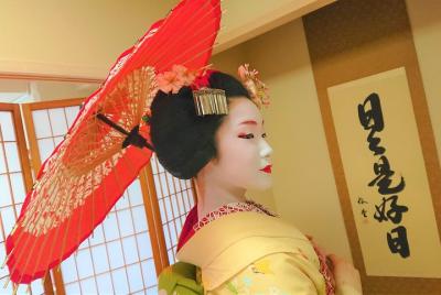 Almuerzo curso con Maiko