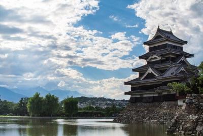 Matsumoto 1 día tour privado a pie