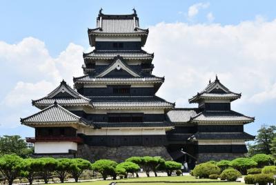 Recorrido por lo más destacado del centro de Japón: castillo de M