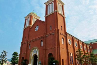 Recorrido turístico por la iglesia histórica de Nagasaki Recorrido turístico por la iglesia histórica de Nagasaki