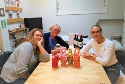 Clase de arte tradicional 'Furoshiki' en Nagoya