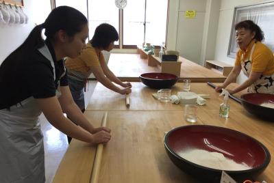 Haciendo Soba Experience