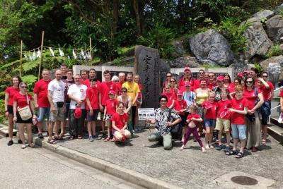 Tour de Historia del Karate en Okinawa