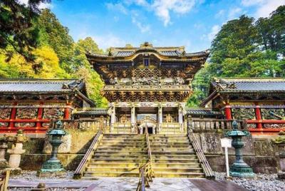 Lugares turísticos en Nikko Cosas que hacer en Nikko 155045