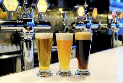 【Visita la bodega】 Daiginjo de sake japonés ・ Sabor a cerveza art