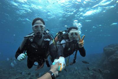 Cueva azul experiencia de buceo! Prefecture Prefectura de Okinawa